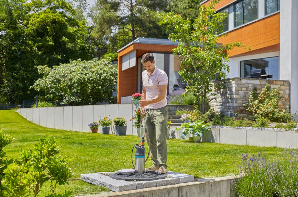 Survepump 5900/4 INOX