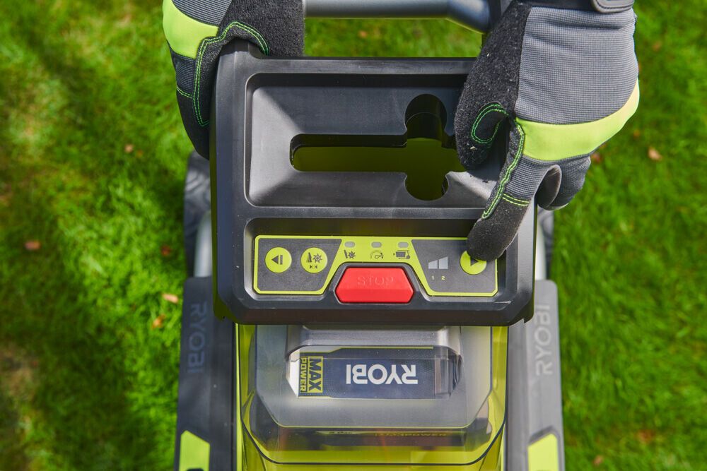 Oksapurustaja Ryobi Maxpower 36V RY36SHX40-0