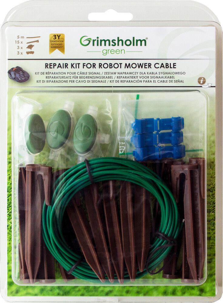 Paranduskomplekt Grimsholm (5m)
