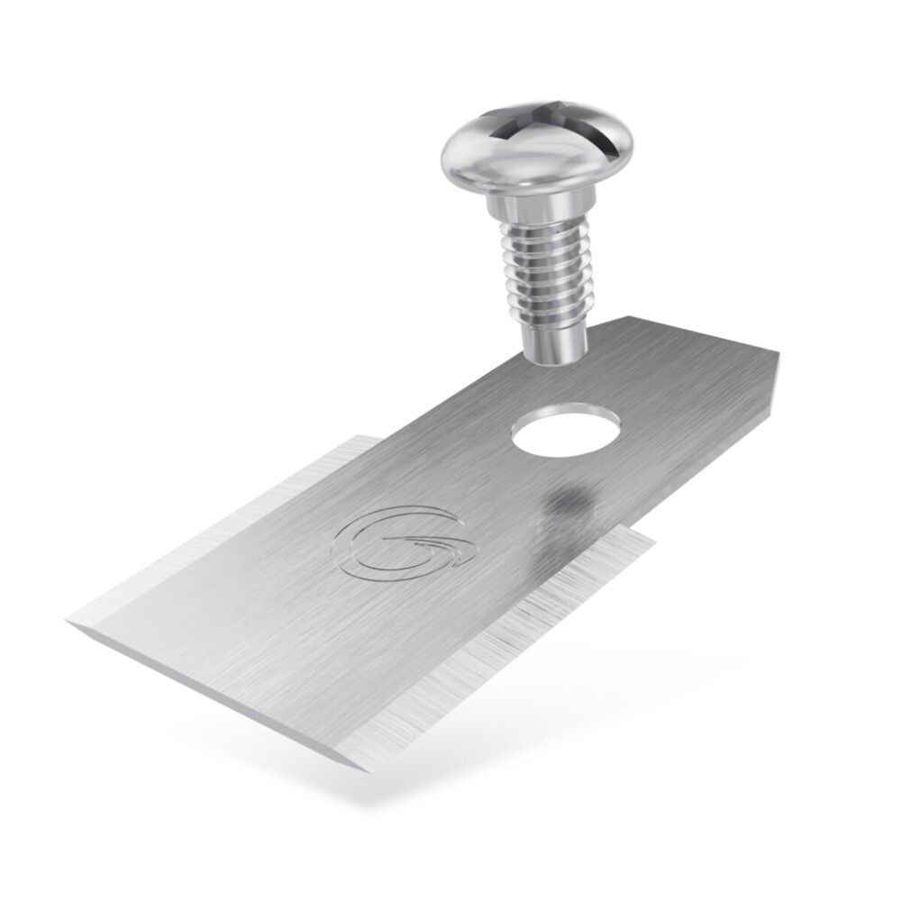 Lõiketerad Grimsholm robotniidukile Husqvarna Automower & Gardena 9 tk