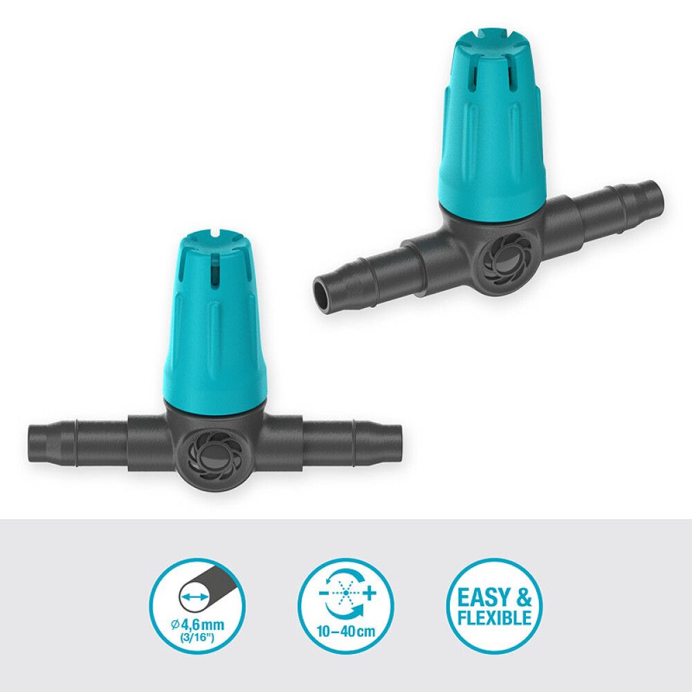 Pihustiotsik Gardena Micro-Drip