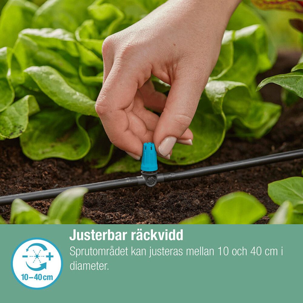 Pihustiotsik Gardena Micro-Drip