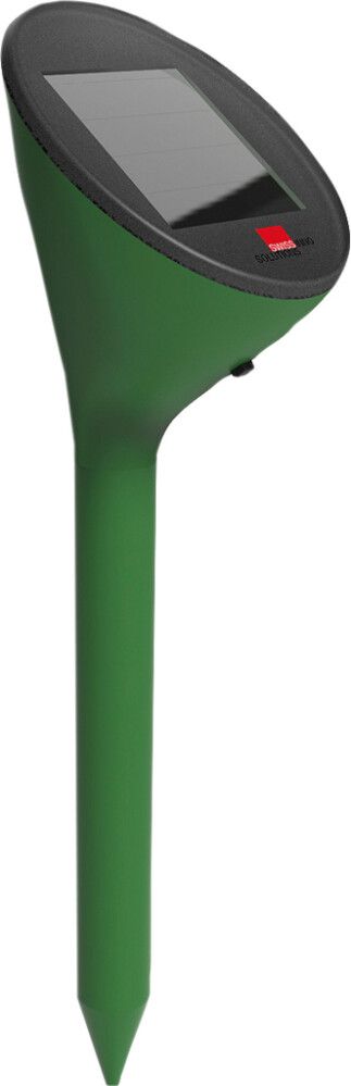 Mutipeletaja päiksepatareiga Super Cat