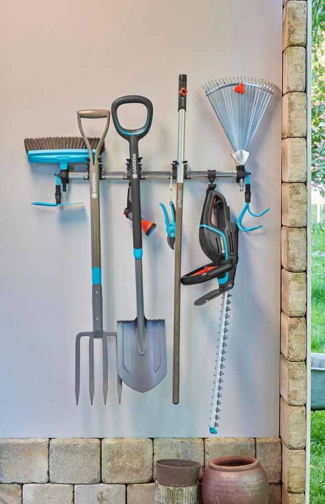 TÖÖRIISTAHOIDIK GARDENA PLUS