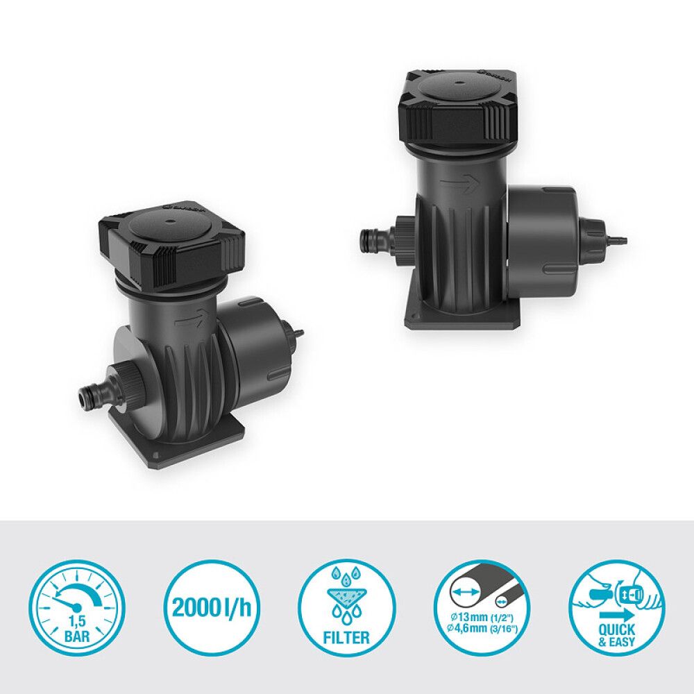 Veerõhualandi Gardena Micro-Drip 2000