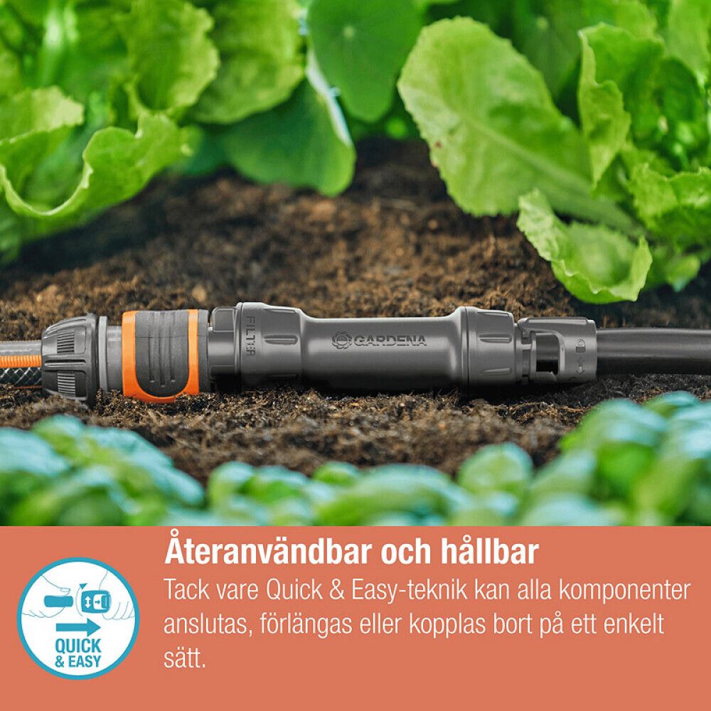 Kraaniliitmik Gardena Micro-Drip 13 mm