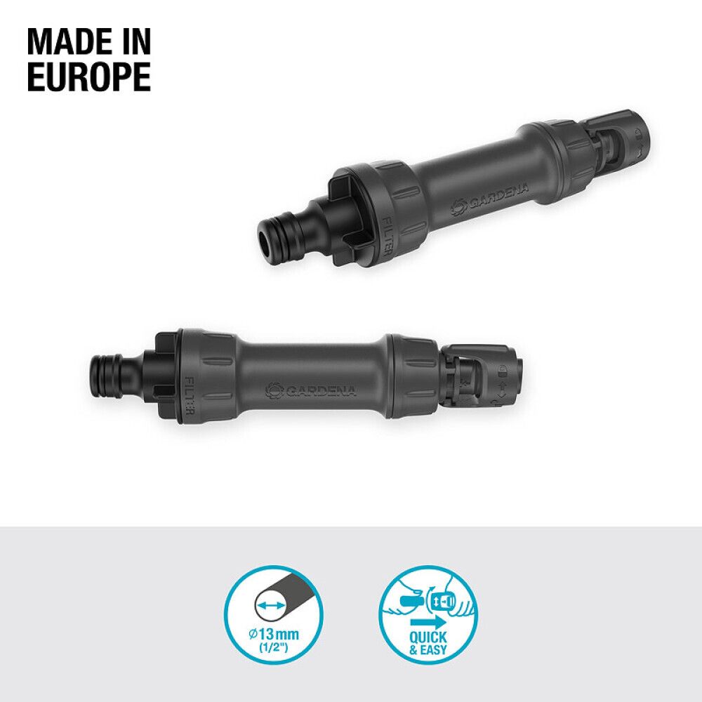 Kraaniliitmik Gardena Micro-Drip 13 mm