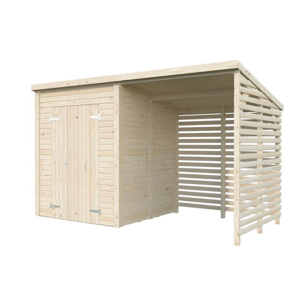 Aiakuur Palmako Leif 3,0 + 2,9 m²