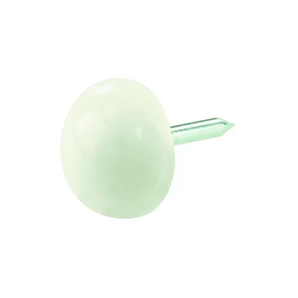 Poltrinael 10 mm valge