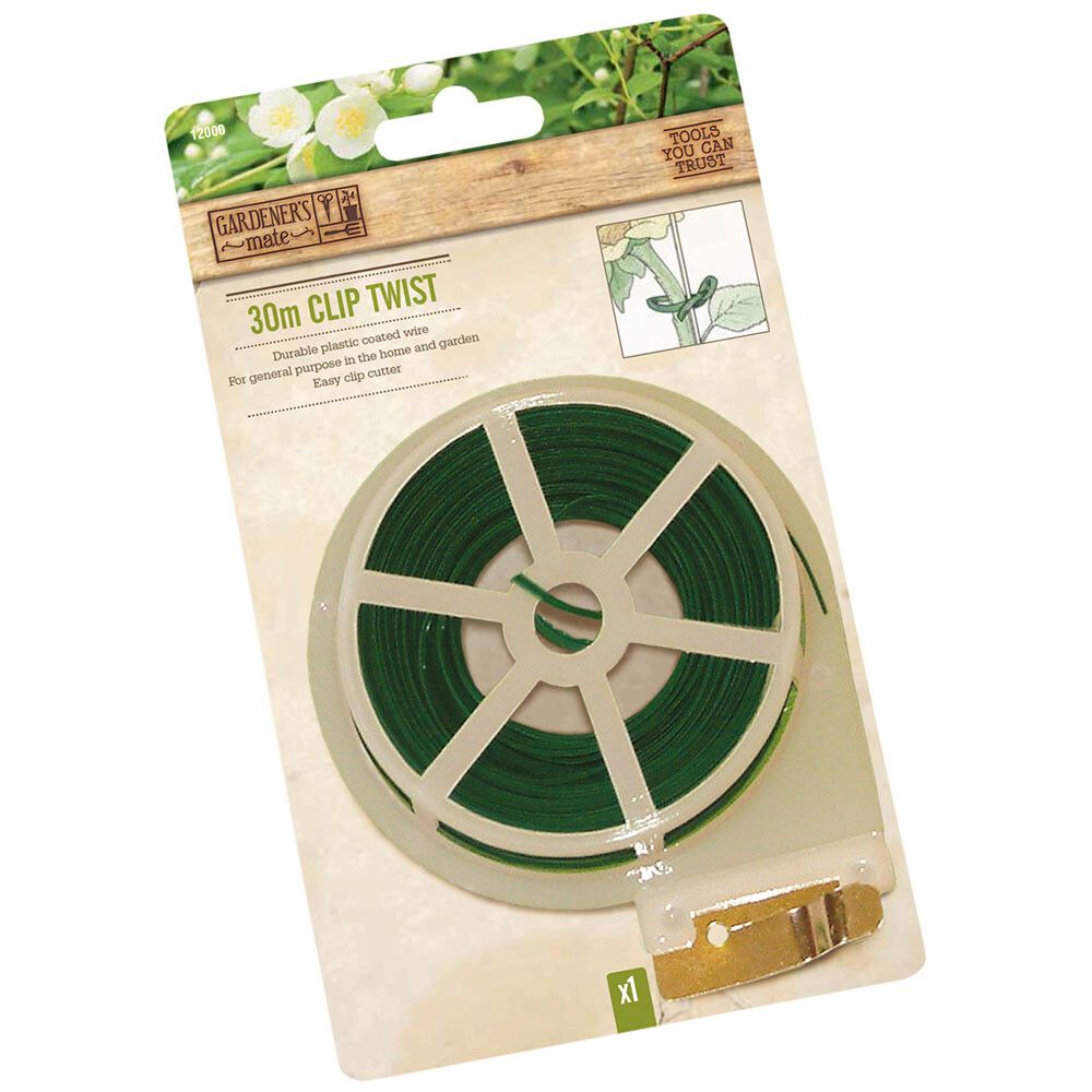 Taimesidumistraat rullis 30 m