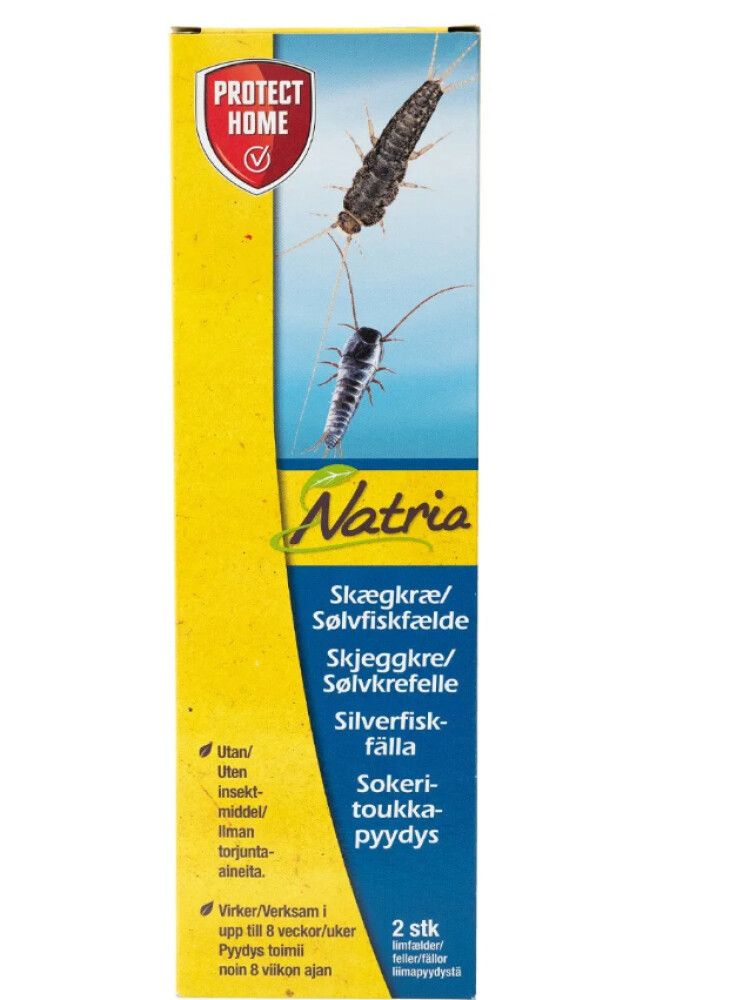 Majasoomuka püünis Bayer Garden Natria