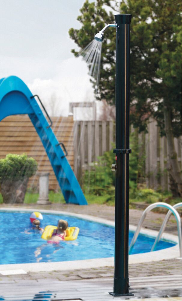 Välidušš 16 l päikesepaneeliga