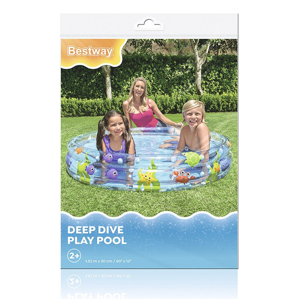 Lastebassein Bestway