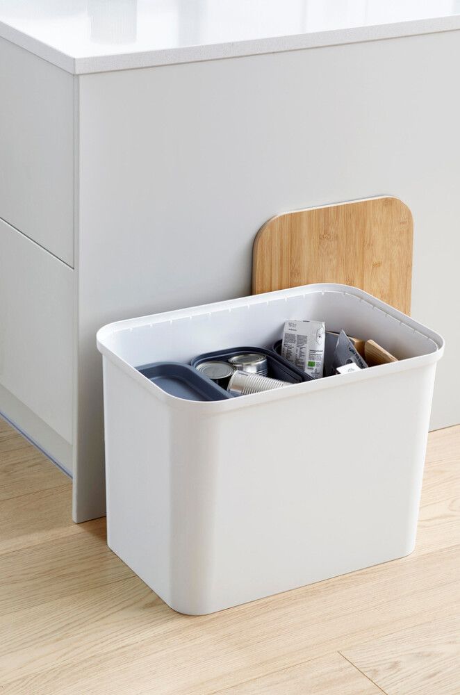 Säilituskast SmartStore™ Collect 76 l valge