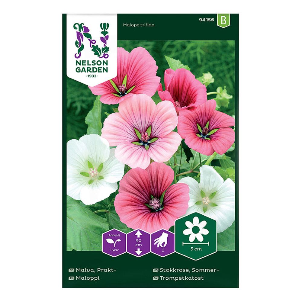 Kolmehõlmaline lehterlill mix