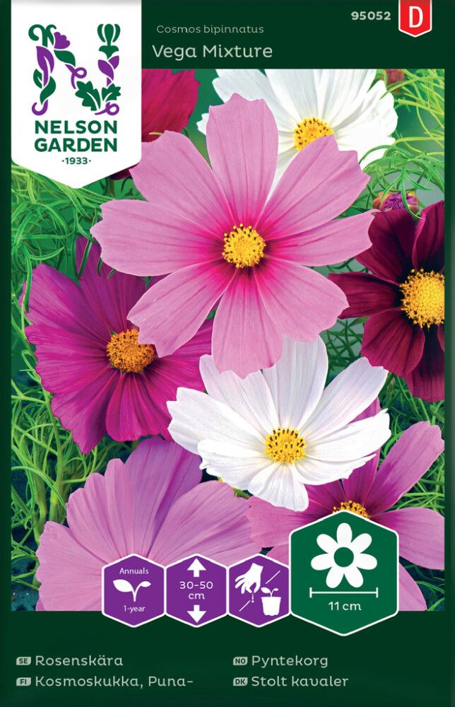 Harilik kosmos Vega Mixture