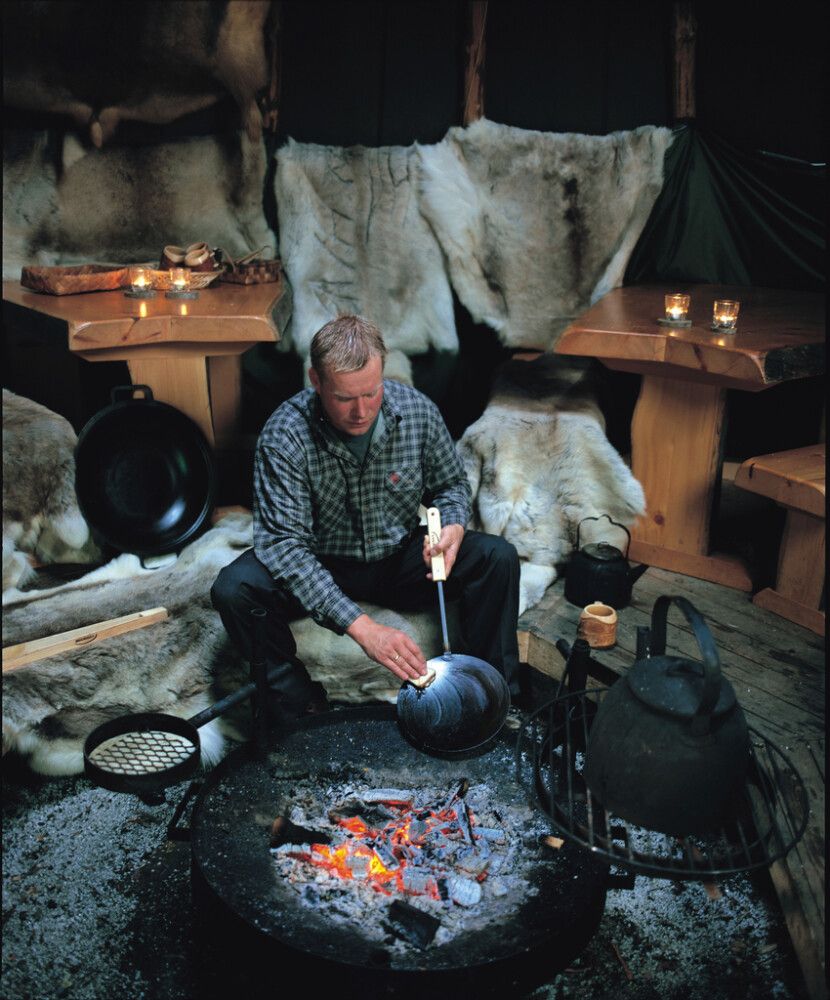 Matkapann Muurikka 26 cm