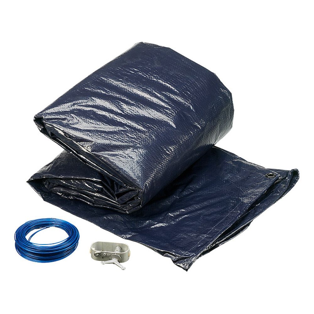 Basseinikate Swim&Fun ümmargusele basseinile