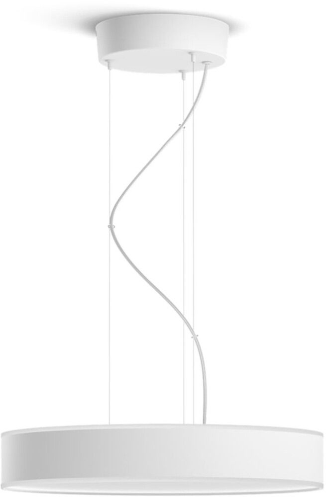 LED-rippvalgusti Philips Hue Enrave valge