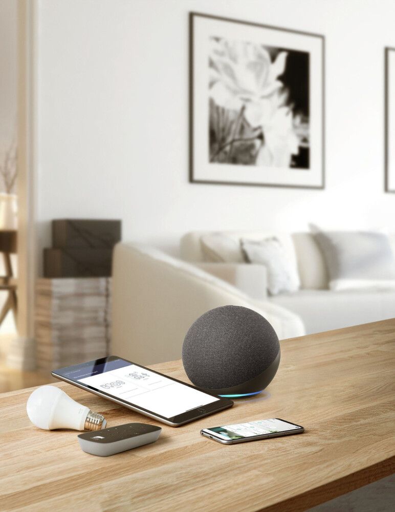 Kaugjuhtimispult Eglo Connect Connect.Z