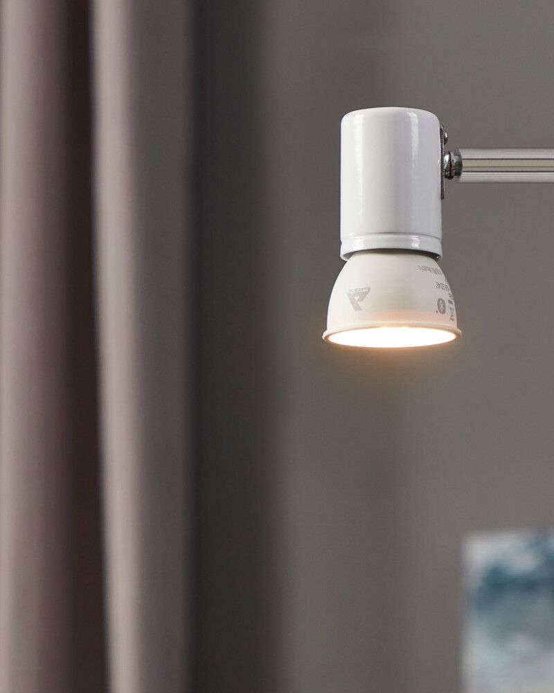 LED-lamp Eglo Connect.z PAR16 50 90° 4,9 W GU10 RGB