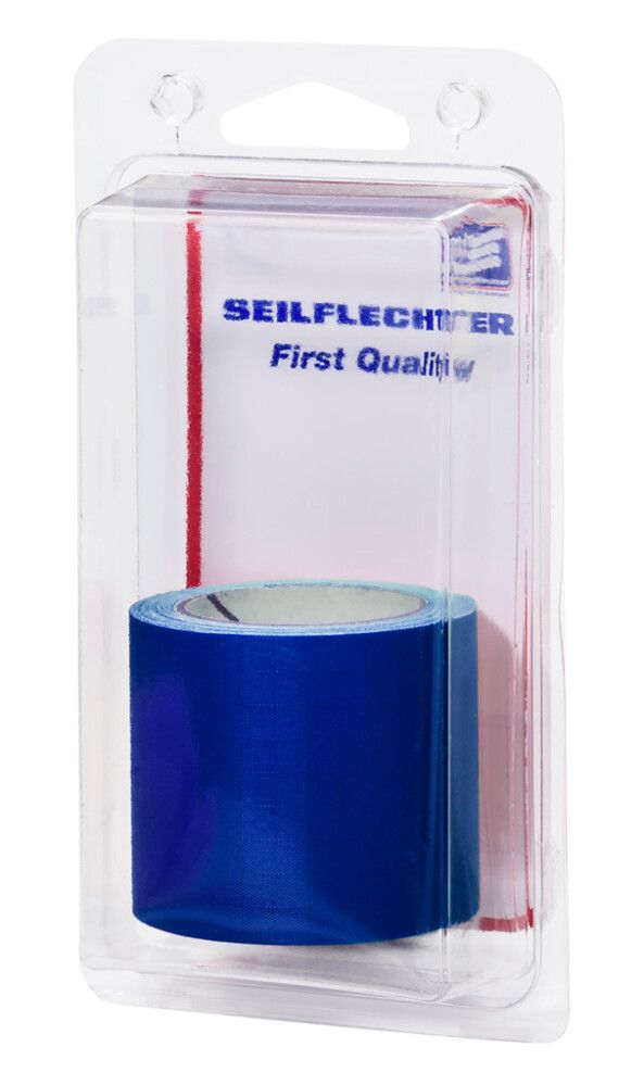 Spinnakeri teip Seilflecht sinine 50 mm x 4,5 m