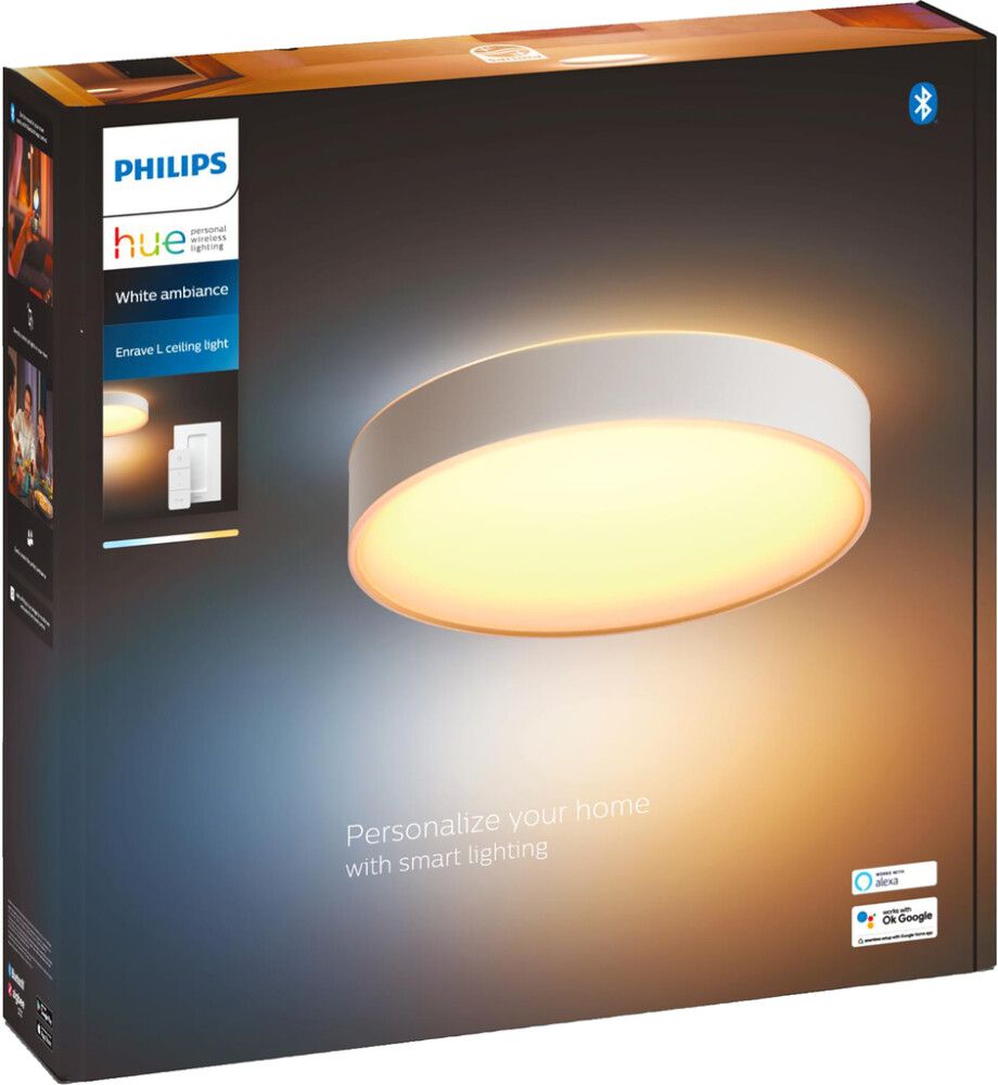 LED-laevalgusti Philips Hue Enrave