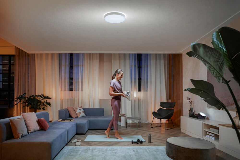 LED-laevalgusti Philips Hue Enrave