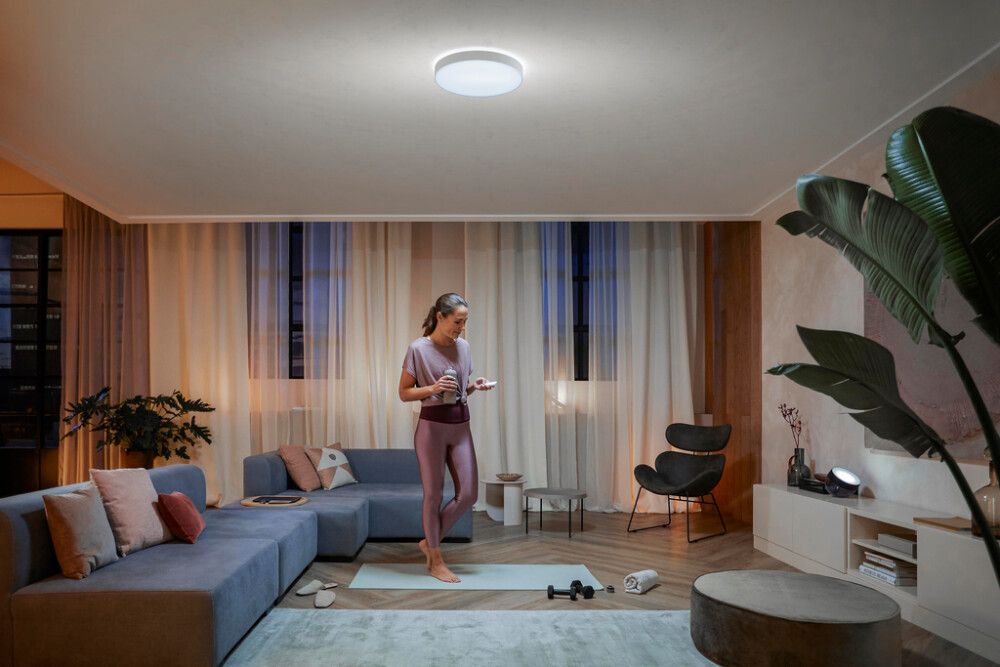 LED-laevalgusti Philips Hue Enrave