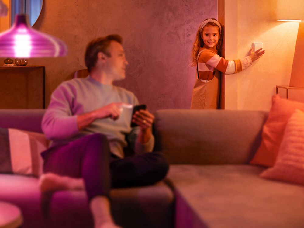 Seinalüliti moodul Philips Hue