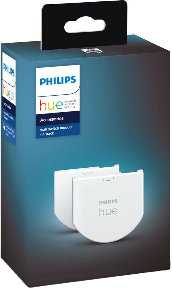 Seinalüliti moodul Philips Hue 2 tk