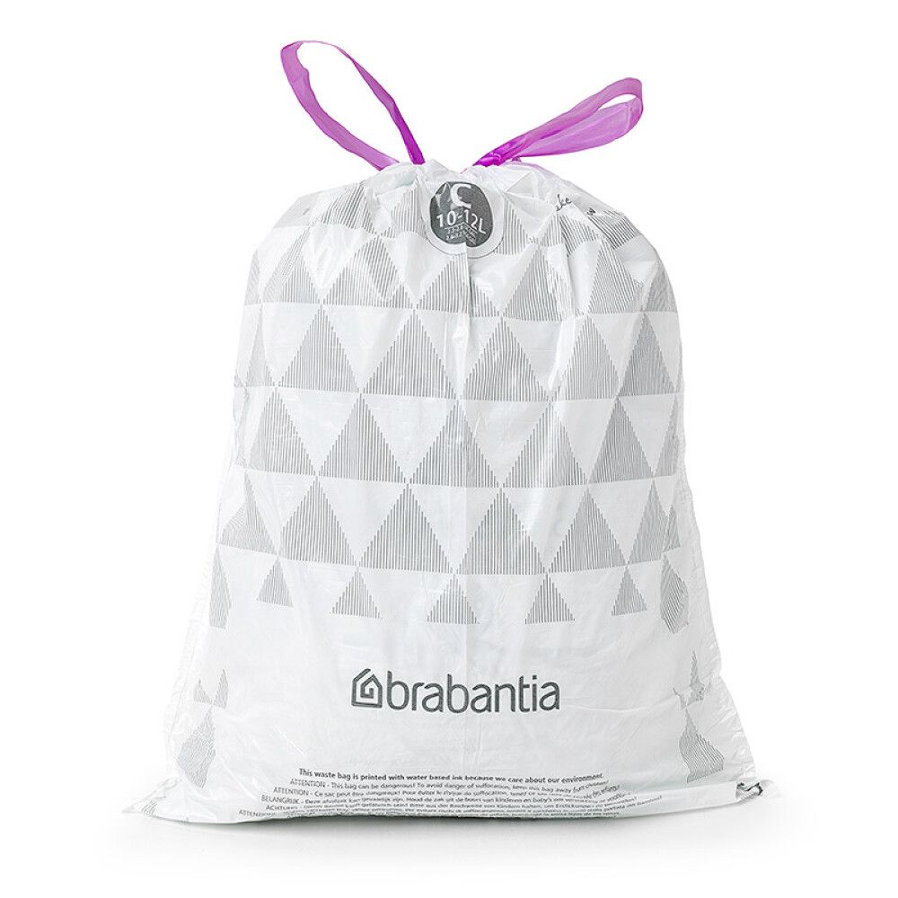 Prügikotid Perfect Fit 10-12 l