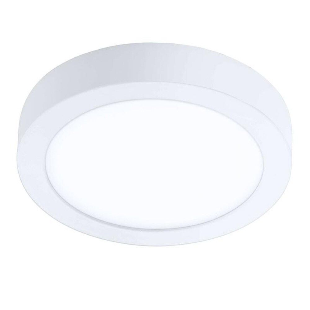 LED-laevalgusti Eglo Connect Fueva-Z Ø 21 cm valge