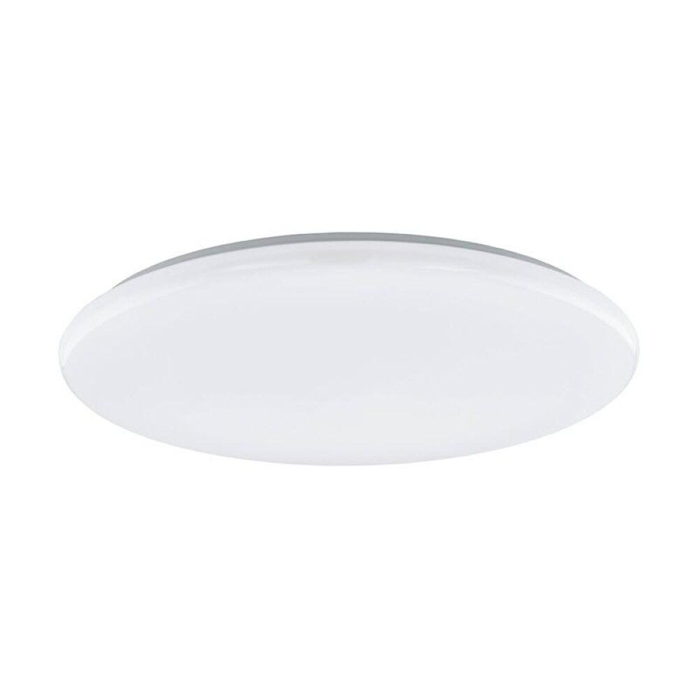 LED-laevalgusti Eglo Connect Totari-Z Ø 53 cm valge