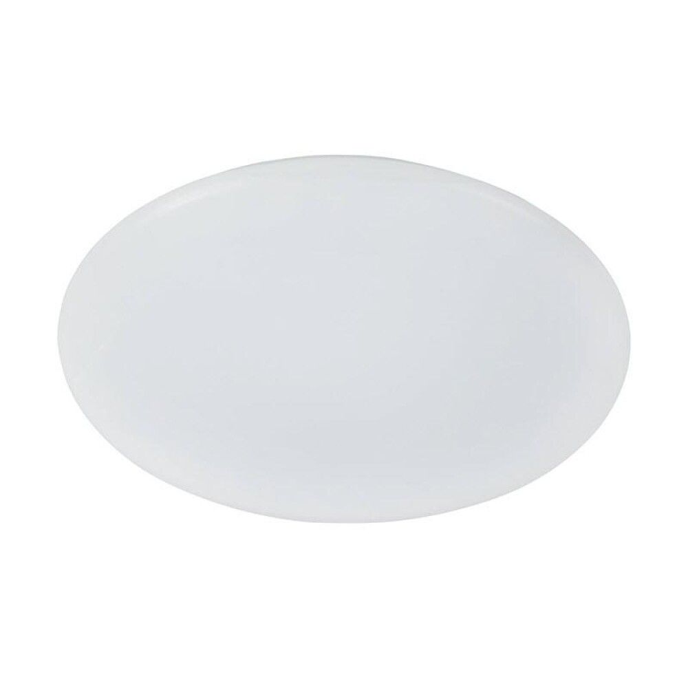 LED-laevalgusti Eglo Connect Totari-Z Ø 38 cm valge