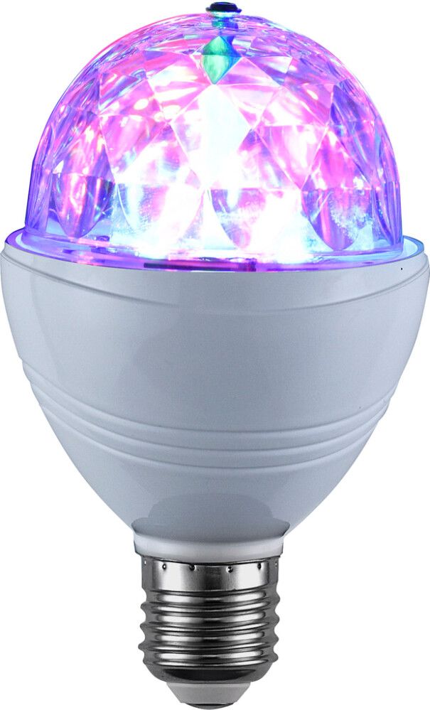 LED-lamp Leuchten Direkt Disco RGB