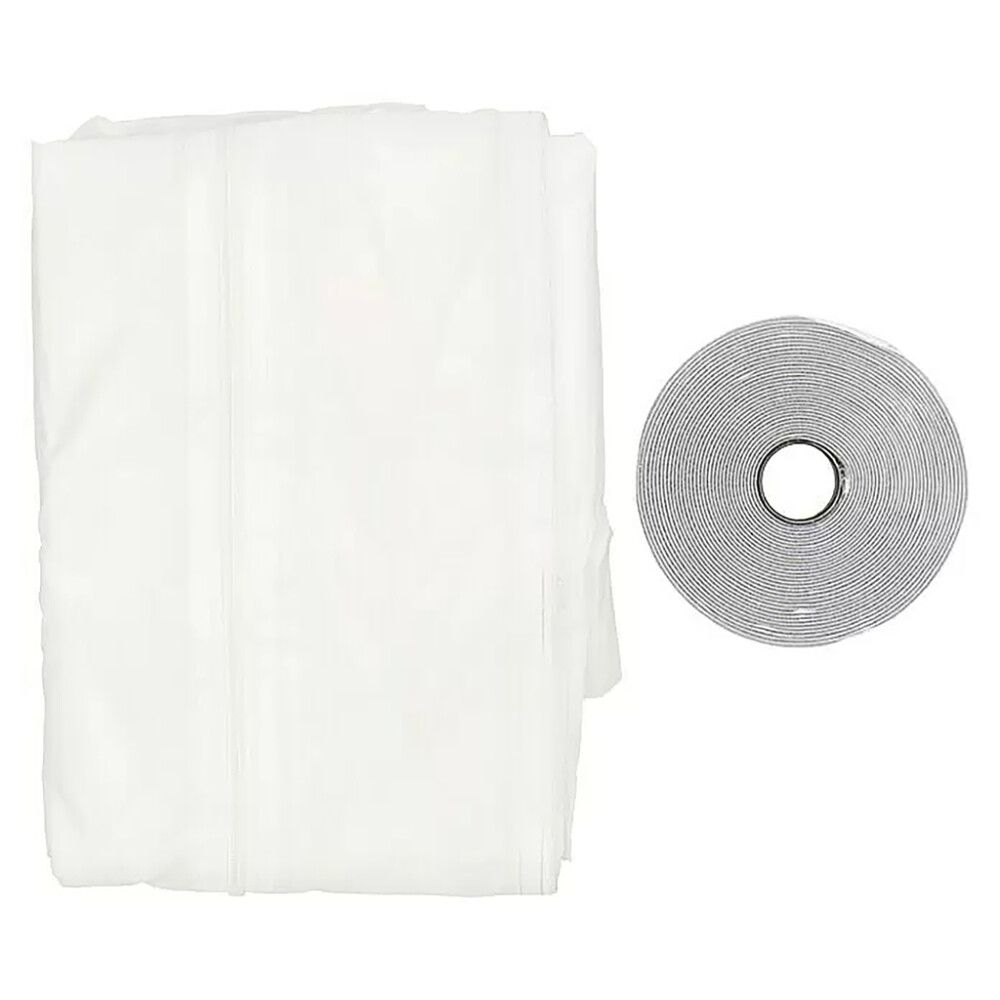 Aknatihend Proklima Hot Air Stop õhukonditsioneerile 60 cm