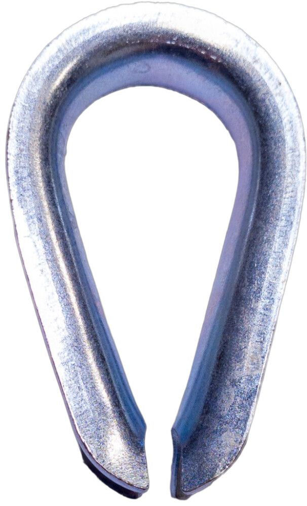 Kouss tsingitud 12 mm