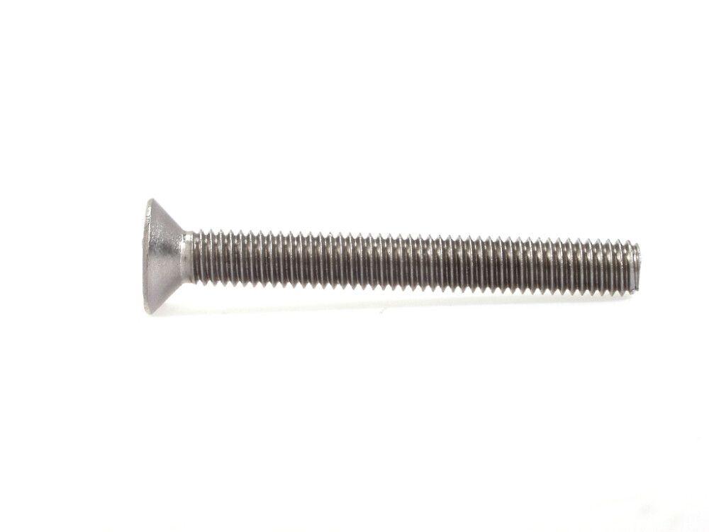 Kruvi Marinetech sisekuuskant DIN7991 A4 10 x 120 mm