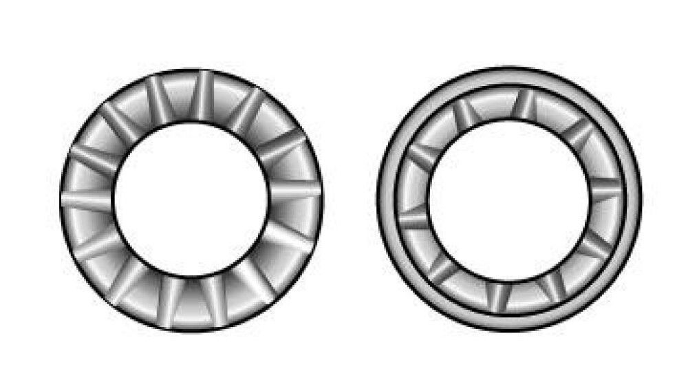 Tähtseib Marinetech DIN6798 A4 A10,5