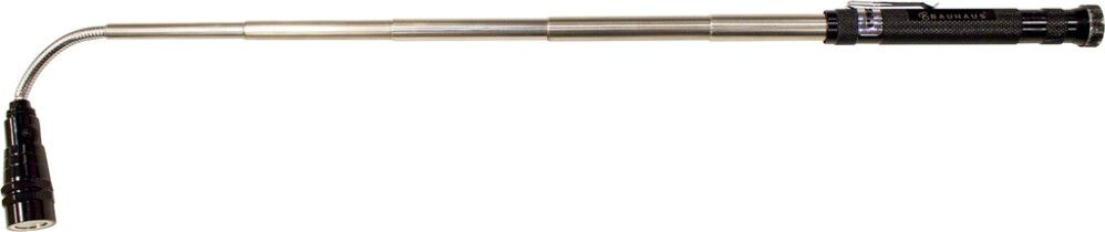 LED-taskulamp, teleskoopvarrega