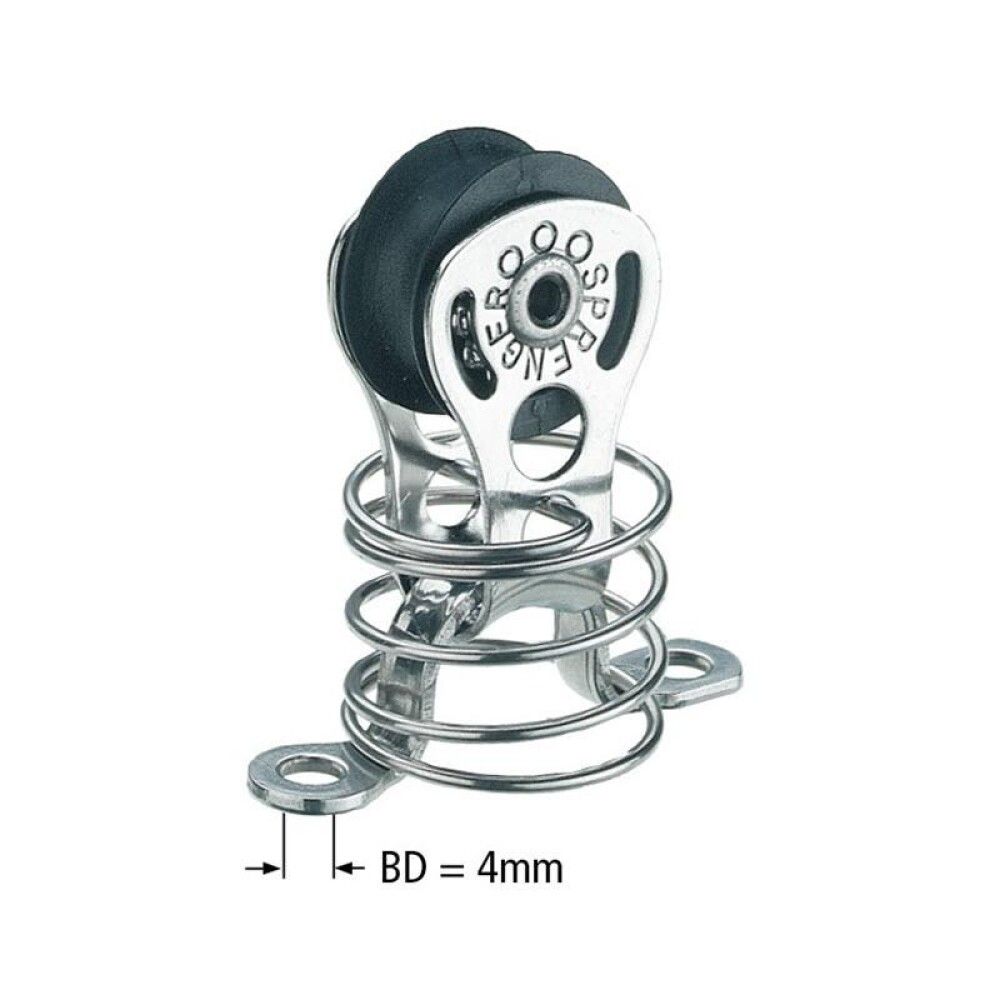 Plokk Sprenger Mikro-XS vendri aasaga 6 mm