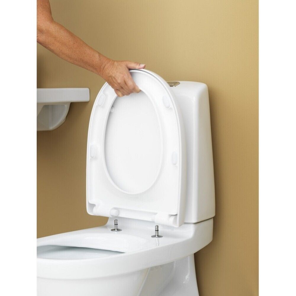 Prill-laud Gustavsberg Nautic Valge