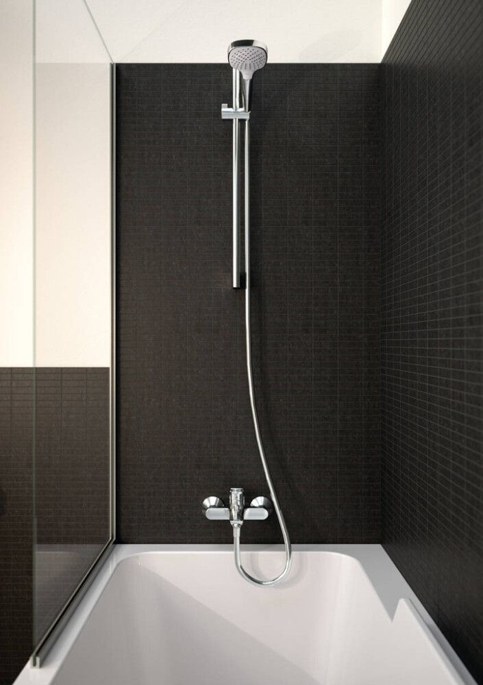 Dušikomplekt Hansgrohe Croma Select E Vario