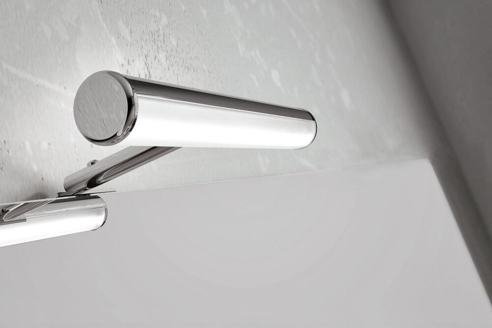 Vannitoamööbel Riva Elegance 45 cm valge