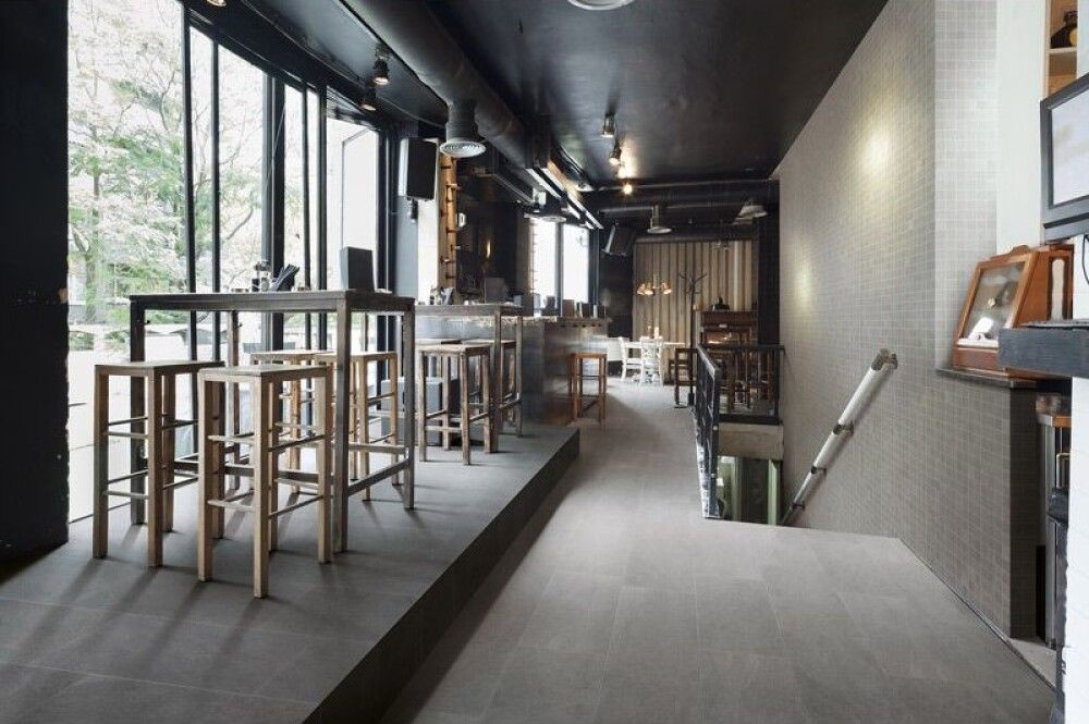 Seina-/põrandaplaat  Frassinoro Quartzite antratsiit 30 x 60,4 cm