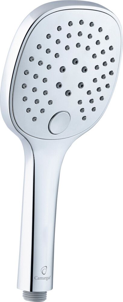 Käsidušš Camargue Gratl kroomitud/valge