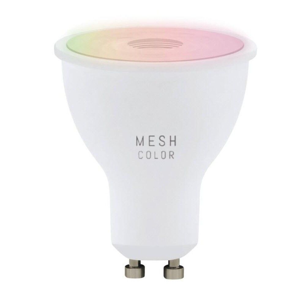 LED-lamp Eglo Connect.z PAR16 50 90° 4,9 W GU10 RGB