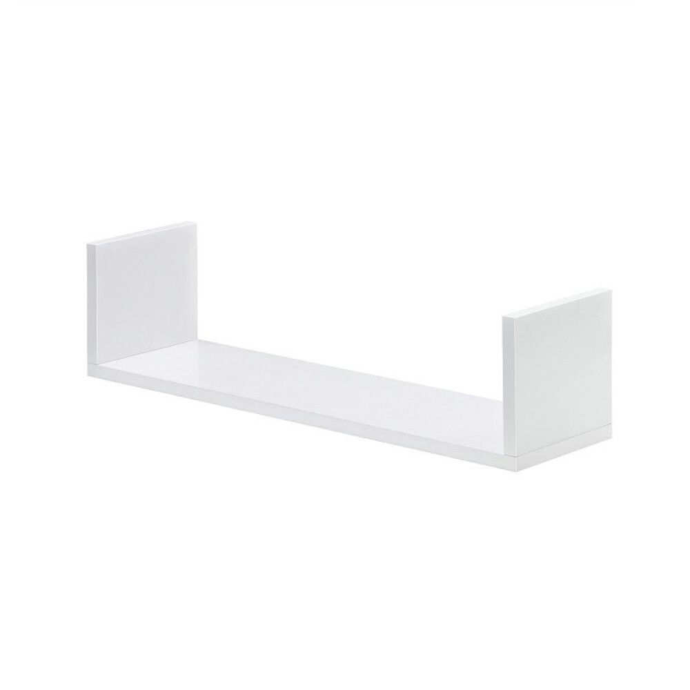 Riiul Dolle U-shape SHELF+ valge 600 x 150 x 150 mm