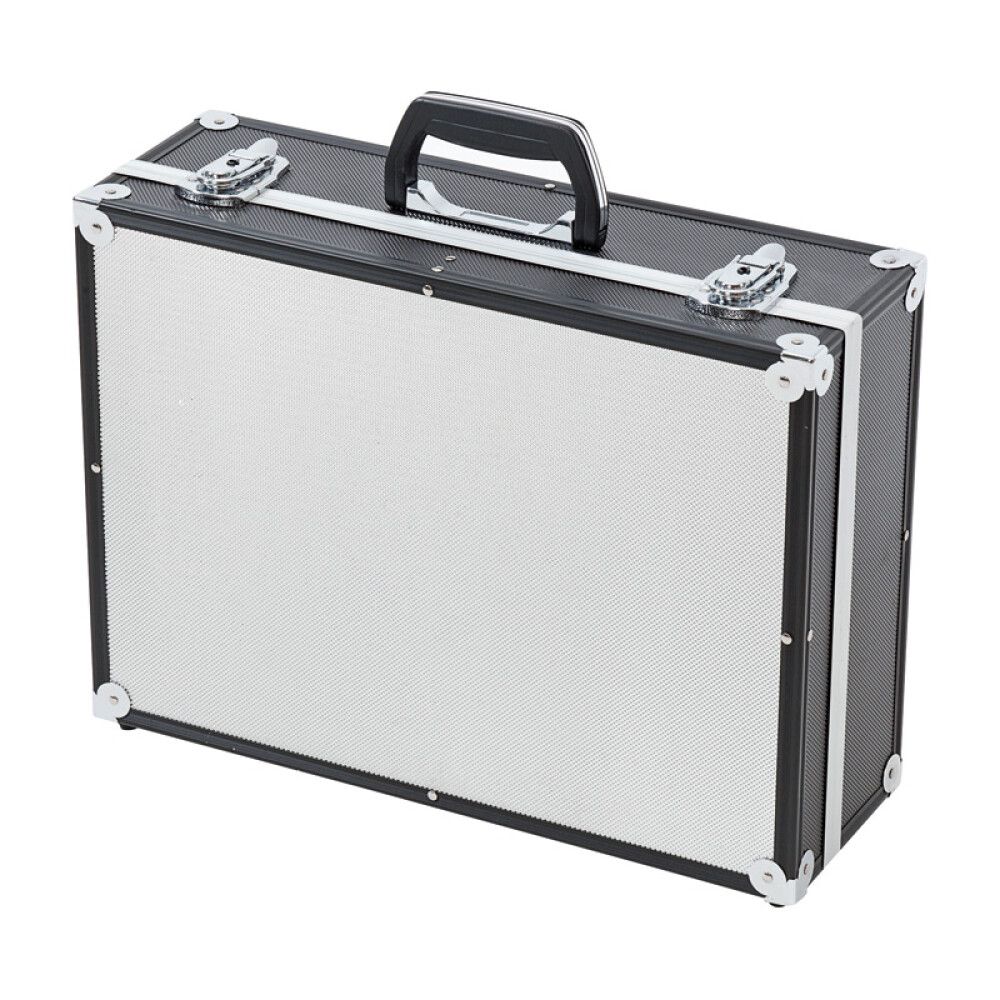 Alumiiniumkohver Wisent Black Line